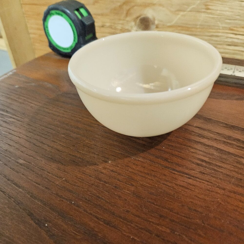 Vintage Fire King Soup Bowl    GS